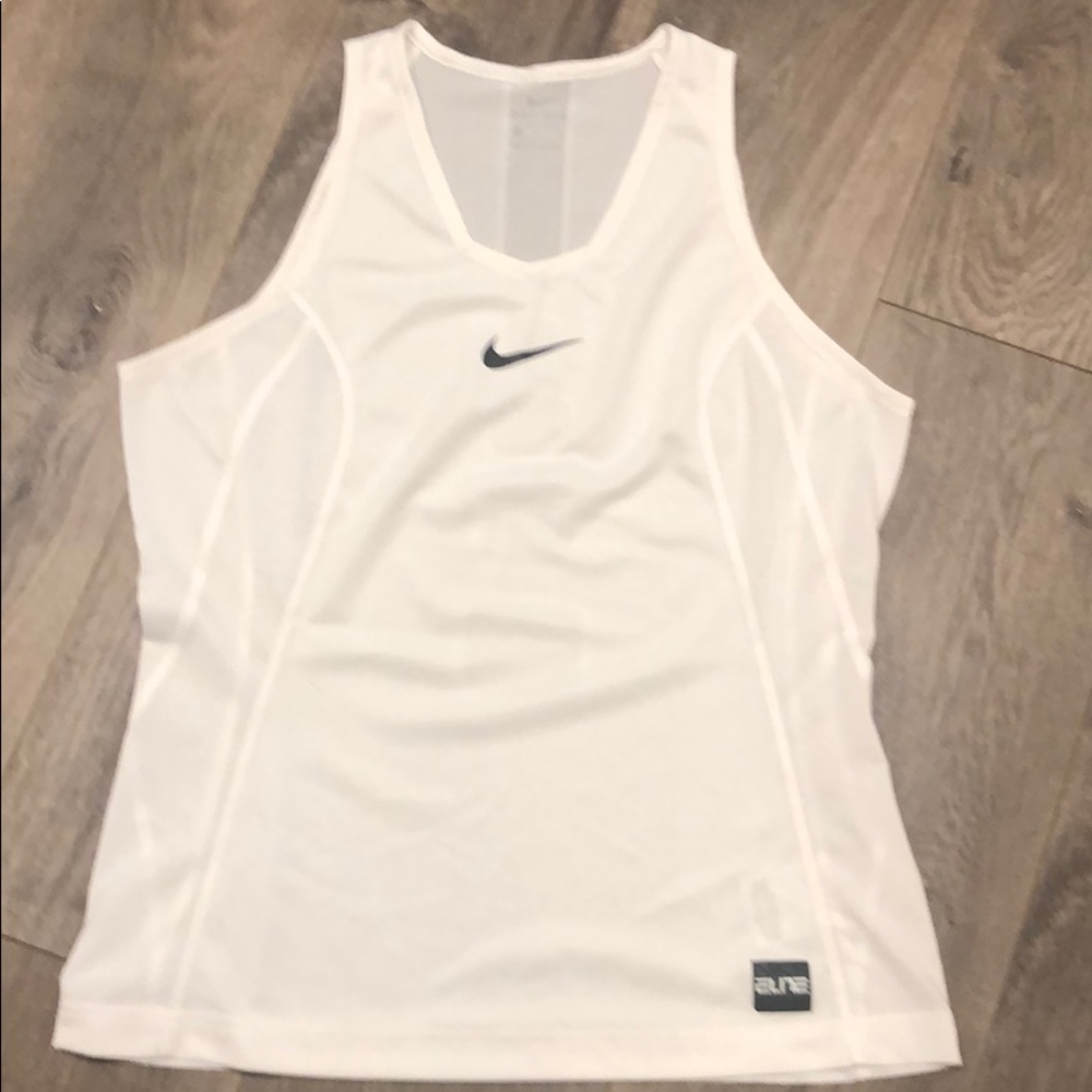 Nike Elite Running Tank Top
